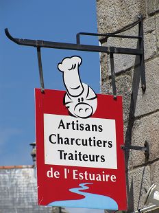 Enseigne de commerce